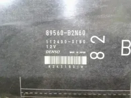 89560B2W22 блок управления двигателем Daihatsu Mira, cocoa