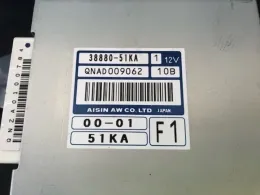3888051KA1 блок керування коробкою передач до Suzuki