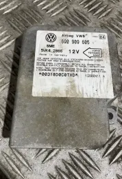 12000411A блок управления AirBag (SRS) Volkswagen Sharan 2001