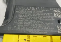 A2139007220 AirBag (SRS) control unit Mercedes-Benz E W213 2018