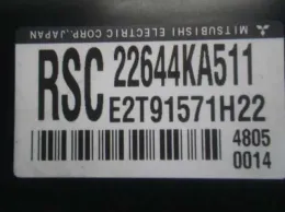 22644KA511 блок управления двигателем Subaru R2