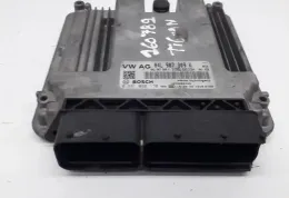 04L906016CP блок управления ECU Volkswagen Tiguan 2008