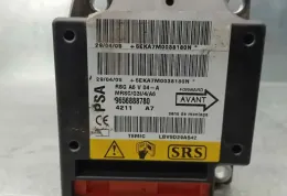 5EKA7M0038180N блок управления AirBag (SRS) Citroen C2 2003 - фото