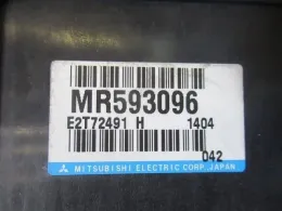 E2T72491 блок керування двигуном до Mitsubishi
