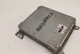 F2D318881A блок управления ECU Mazda 626 1988