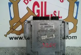 R235971503 блок управления ECU Citroen C5 2001