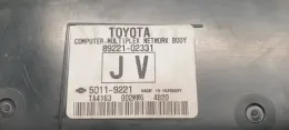 63583367 блок запобіжників Toyota Auris E180 2014