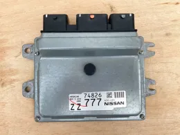 A56J25 блок управления двигателем Nissan
