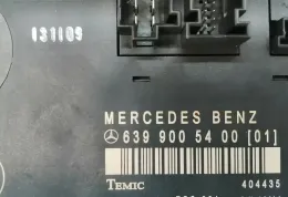 639900540001 блок запобіжників Mercedes-Benz Vito Viano W639 2014