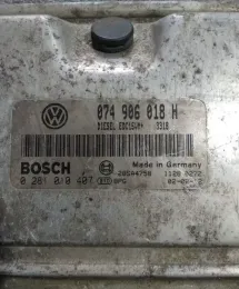 074906021AR блок управления ECU Volkswagen II LT 2000