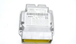 17051870 блок управления AirBag (SRS) Audi A3 S3 A3 Sportback 8P 2011