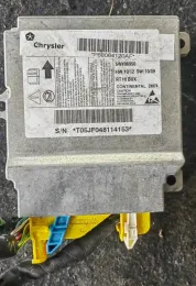 5WHY86950 блок управления AirBag (SRS) Chrysler Grand Voyager V 2012