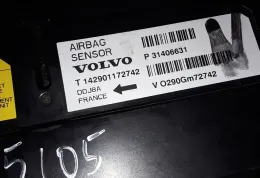 T142901172742 блок управління AirBag (SRS) Volvo V40 2015