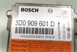 0036Q001S58Y блок управління AirBag (SRS) Volkswagen Touareg I 2008