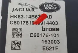 HK8314B673AD блок управління двигуном Jaguar F-Pace 2016