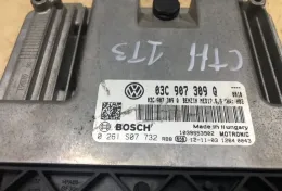 03C907309Q блок управления ECU Volkswagen Touran II 2013