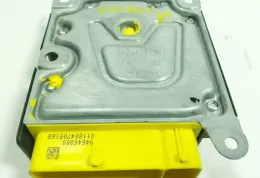 971959655 блок управления AirBag (SRS) Porsche Panamera (971) 2018