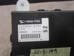 8956097552000 блок управления двигателем Daihatsu Hijet, atrai