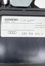 00CH040177 блок управления двигателем Audi 80 90 S2 B4 1994