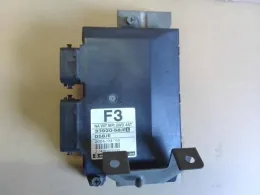 3392058JAE1 блок управления двигателем Suzuki Wagon, r