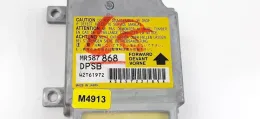 M4913 блок управления AirBag (SRS) Mitsubishi Outlander 2007