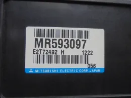 MR593097 блок керування двигуном до Mitsubishi