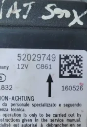 52029749 блок управління AirBag (SRS) Fiat 500X 2017