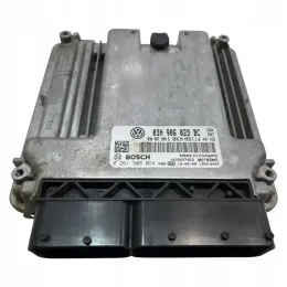 03H906023BC|0000000 блок управління ECU Volkswagen Touareg II 2014