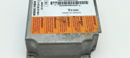 D9V3B04B4DD блок управления AirBag (SRS) Mercedes-Benz ML W163 2003