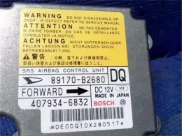 89170B2681 блок керування до Daihatsu Tanto