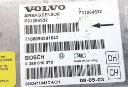 31264392 блок управління AirBag (SRS) Volvo V70 2008