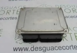 038997019FX блок управления ecu Audi A4 S4 B6 8E 8H 2001