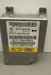 03B2771C19463 блок управління AirBag (SRS) BMW 5 E39 2002