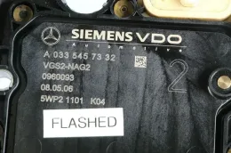 Блок управління коробкою передач A0034460310 722.9 7g-tronic mercedes cls ev a0002702600 a0002702900