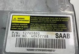 W0457788 блок управління AirBag (SRS) Saab 9-5 2006