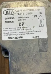 62S0135294H блок управления AirBag (SRS) KIA Sorento 2005