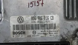 1039S06216 блок управления ECU Volkswagen Golf V 2007