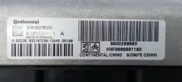 E3-B2-43-5 блок управління ECU Peugeot 308 2007