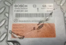 0028202926 блок управління airbag (srs) Mercedes-Benz E W211 2002 р.в.