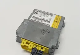 037194058 блок управления AirBag (SRS) BMW 7 E65 E66 2003