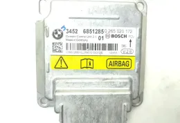 0265020172 блок управління AirBag (SRS) BMW X3 F25 2012