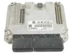 03G906013AB блок управления ECU Seat Ibiza III (6L) 2002