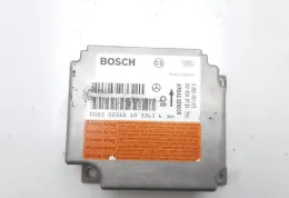 023101033636 блок управління airbag (srs) Mercedes-Benz CLK A209 C209 2005 р.в. - фото