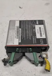 39103509760524K блок управління AirBag (SRS) Fiat Punto (199) 2006