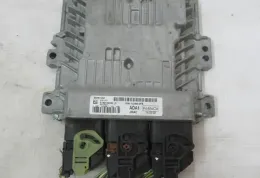 S180133049C блок управления ECU Ford Focus 2010