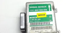 M5938 блок управления AirBag (SRS) Audi A4 S4 B5 8D 1996