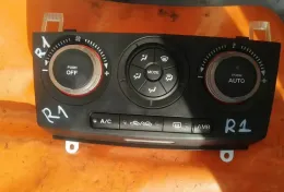 Блок управления отопителем Mazda 3 BK