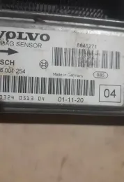 010324051304 блок управления AirBag (SRS) Volvo S60 2003