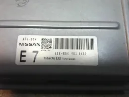 2371MVZ03C блок управления двигателем Nissan Caravan, van