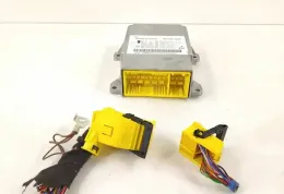 DALISID2379 блок управления AirBag (SRS) Mercedes-Benz E W212 2012